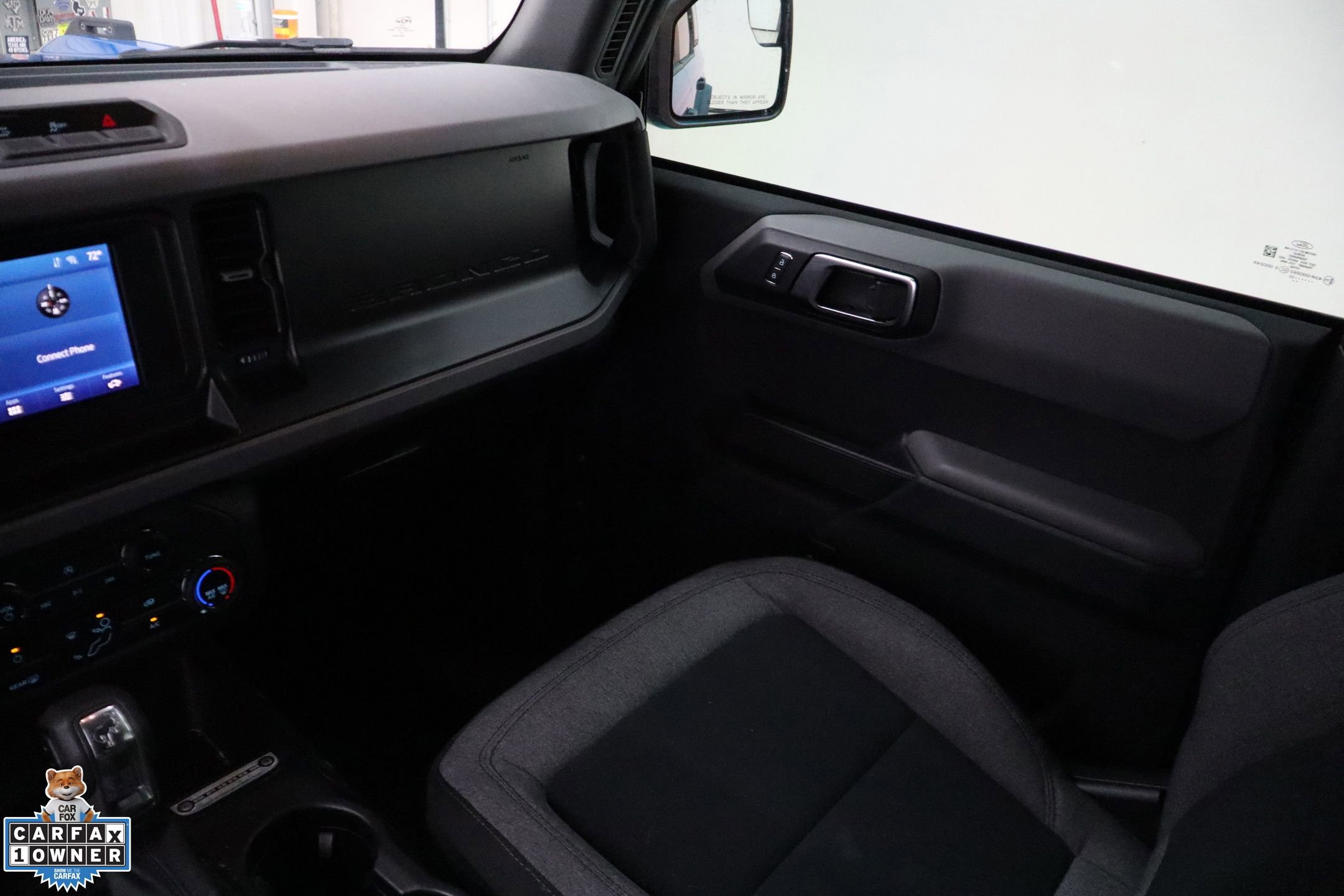 Certified 2022 Ford Bronco 4-Door AWD/4WD image 22