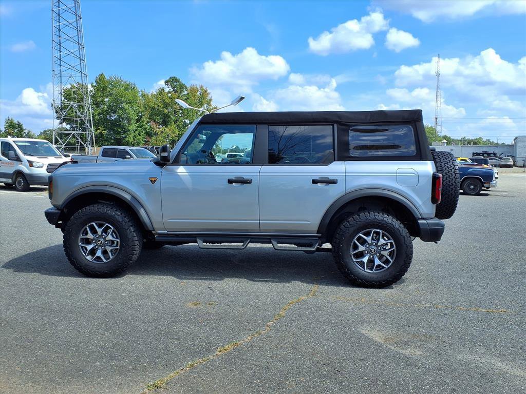 Certified 2024 Ford Bronco Badlands image 17