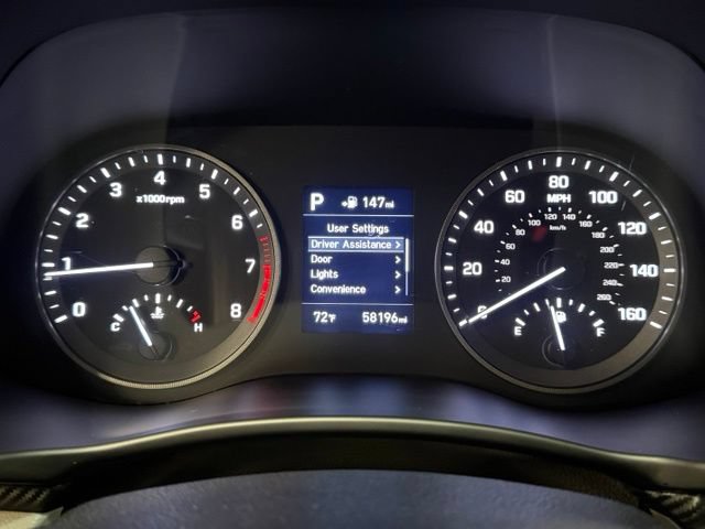 Used 2020 Hyundai Tucson Sport AWD/4WD image 23