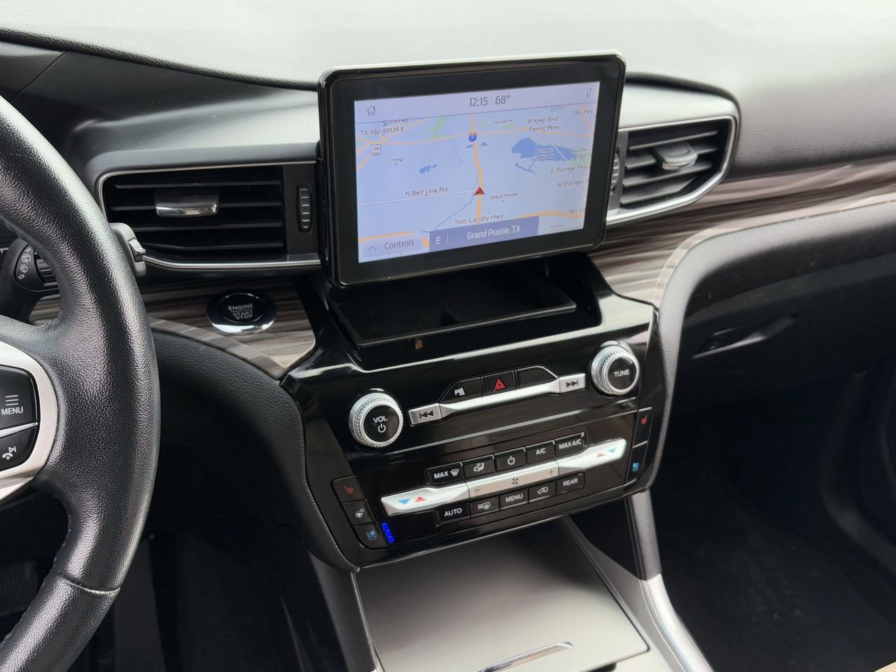 Certified 2023 Ford Explorer Limited image 20