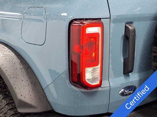 Certified 2023 Ford Bronco Black Diamond w/ Sasquatch Package AWD/4WD image 28