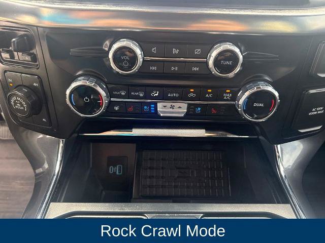 Certified 2023 Ford F150 Lariat AWD/4WD image 22