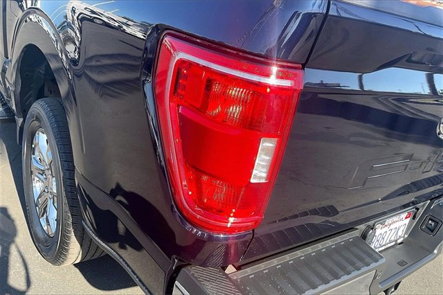 Certified 2022 Ford F150 XLT w/ Equipment Group 302A High image 31