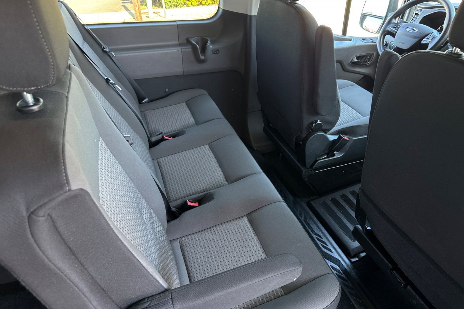 Certified 2024 Ford Transit 350 XLT RWD image 15
