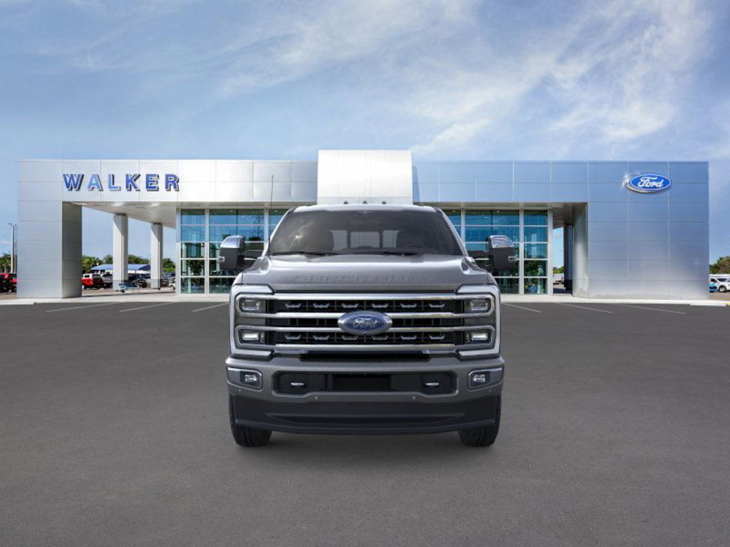 Certified 2024 Ford F350 Platinum image 7