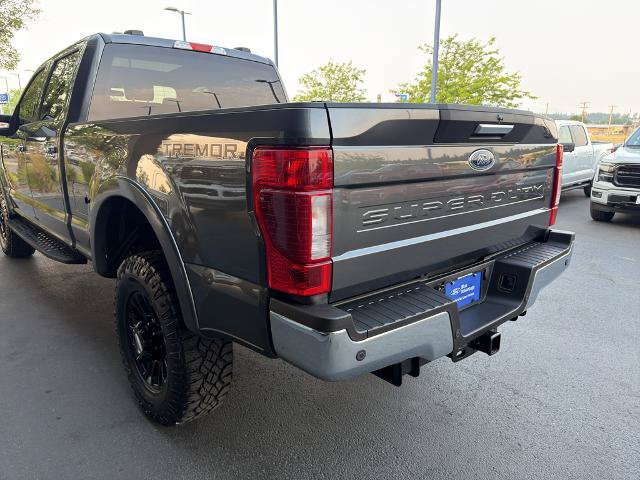 Certified 2020 Ford F250 XLT w/ Tremor Off-Road Package AWD/4WD image 15