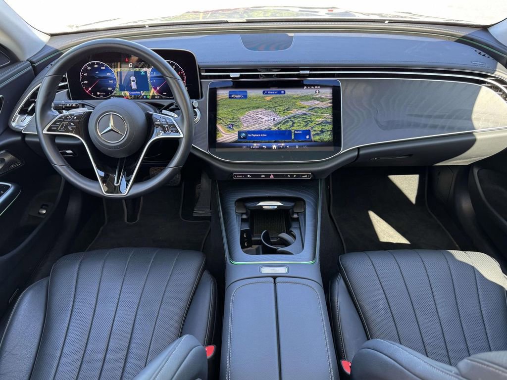 Used 2025 Mercedes-Benz E 450 4MATIC All-Terrain Wagon image 7