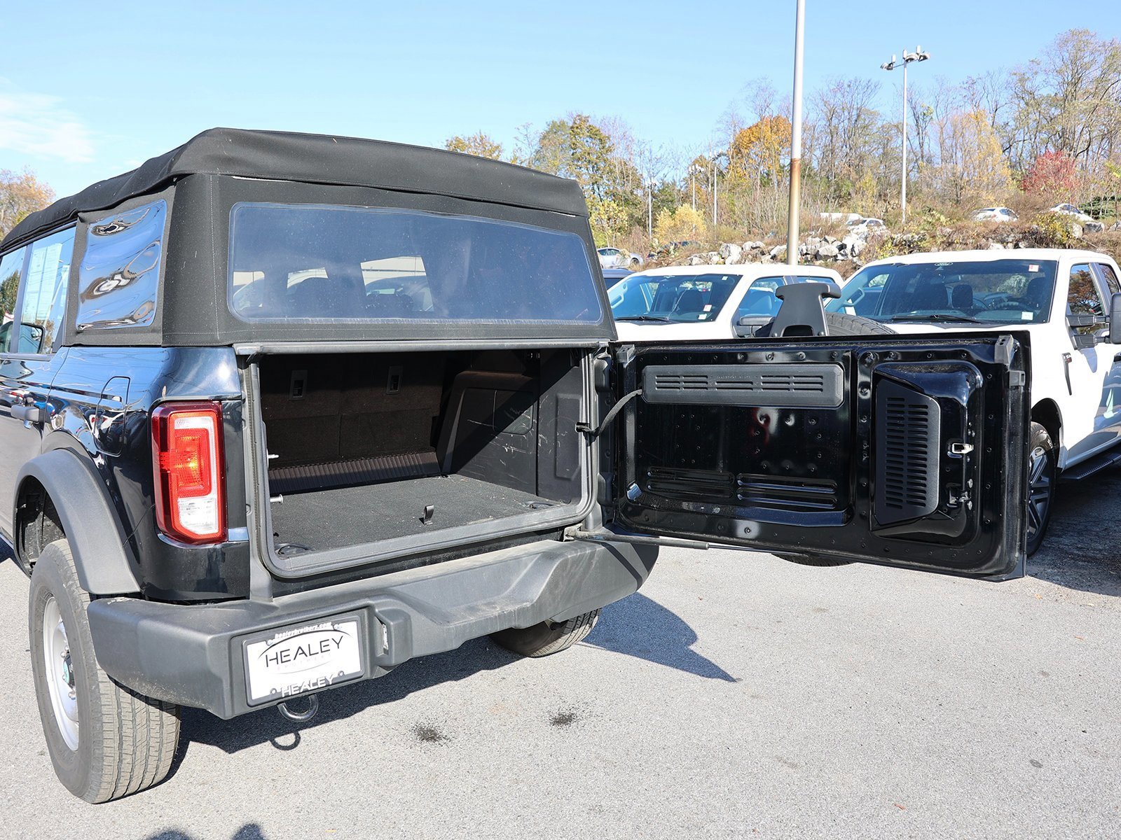 Certified 2023 Ford Bronco 4-Door image 6