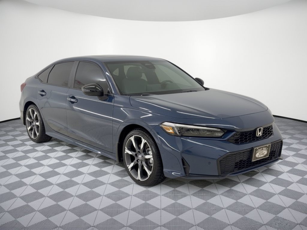 Used 2025 Honda Civic Sport Touring image 7