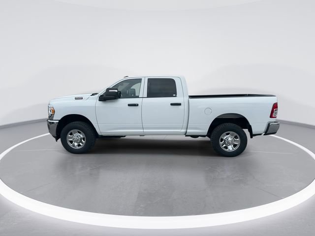 Used 2024 RAM 2500 Tradesman w/ Chrome Appearance Group AWD/4WD image 4