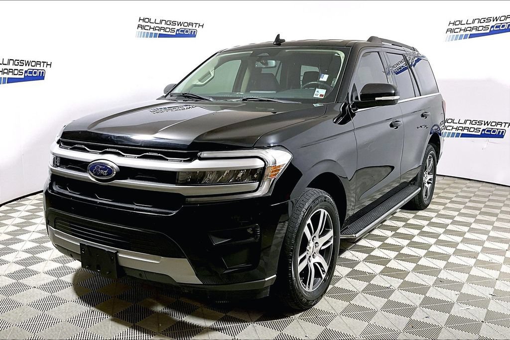 Certified 2022 Ford Expedition XLT