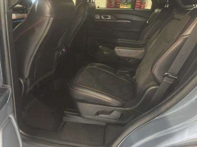 Certified 2025 Ford Explorer ST w/ Sun And Sound Package AWD/4WD image 10