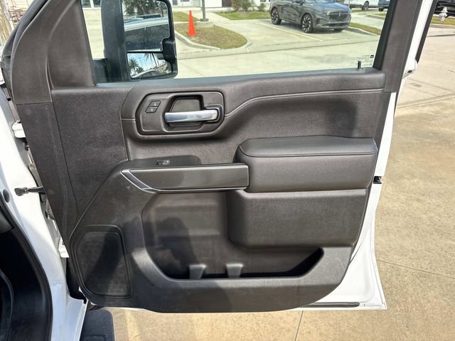 Used 2021 GMC Sierra 2500 AT4 w/ Gooseneck/5TH Wheel Package image 15