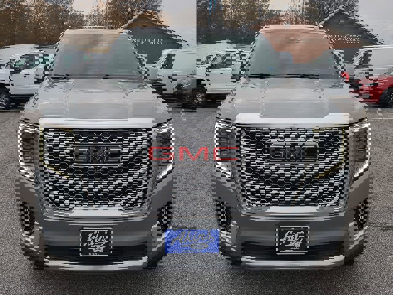 Used 2023 GMC Yukon Denali w/ Max Trailering Package image 7