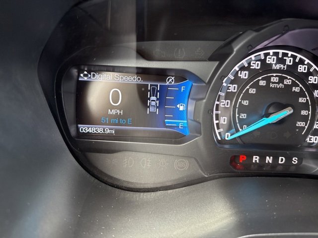 Certified 2021 Ford Ranger Lariat w/ Equipment Group 501A High image 11