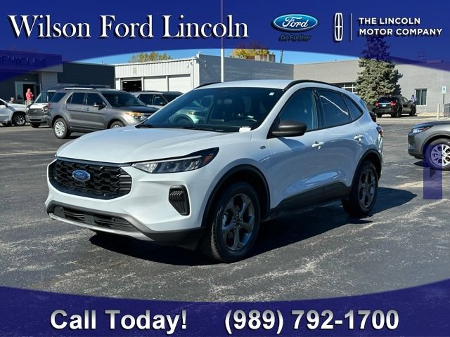 Certified 2025 Ford Escape ST-Line