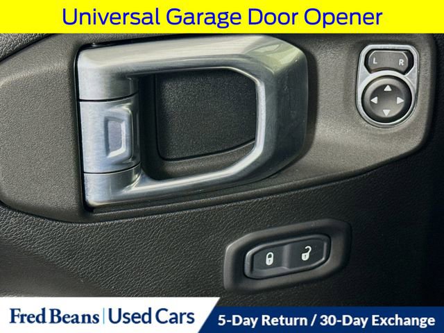 Used 2021 Jeep Wrangler Unlimited Sport image 22