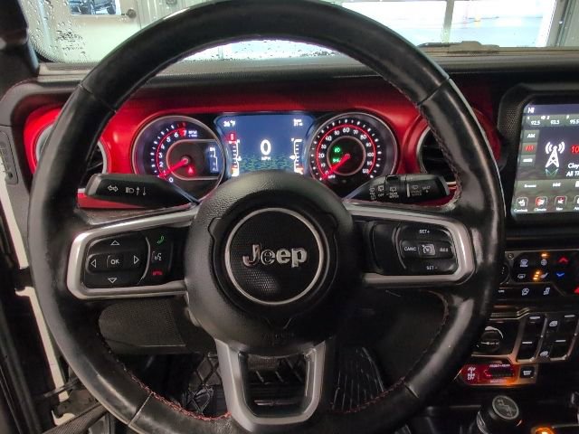 Used 2019 Jeep Wrangler Unlimited Rubicon w/ Dual Top Group AWD/4WD image 20