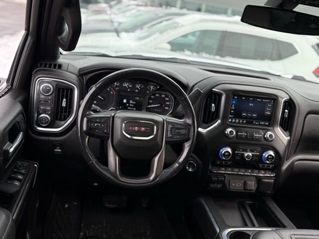 Used 2020 GMC Sierra 1500 AT4 w/ AT4 Premium Package image 8