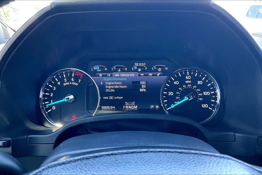 Certified 2021 Ford Expedition Limited AWD/4WD image 12