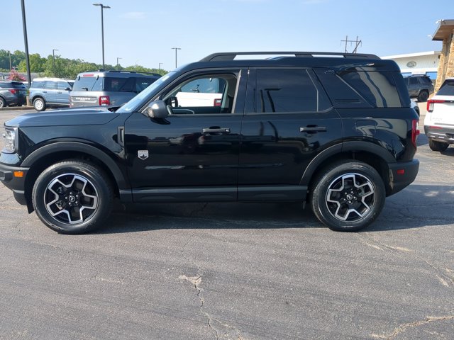 Certified 2024 Ford Bronco Sport Big Bend AWD/4WD image 7