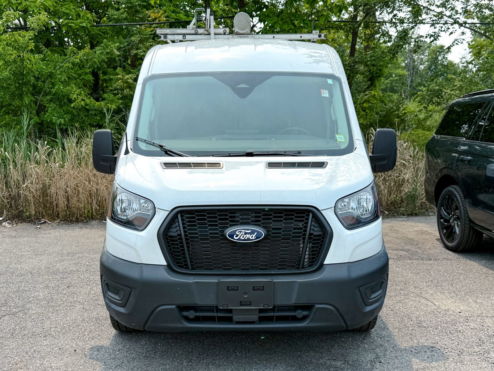 Certified 2026 Ford Transit 250 148 Medium Roof RWD image 2