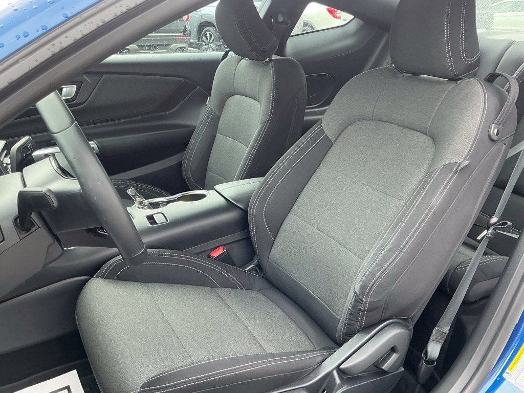 Certified 2024 Ford Mustang Coupe RWD image 21