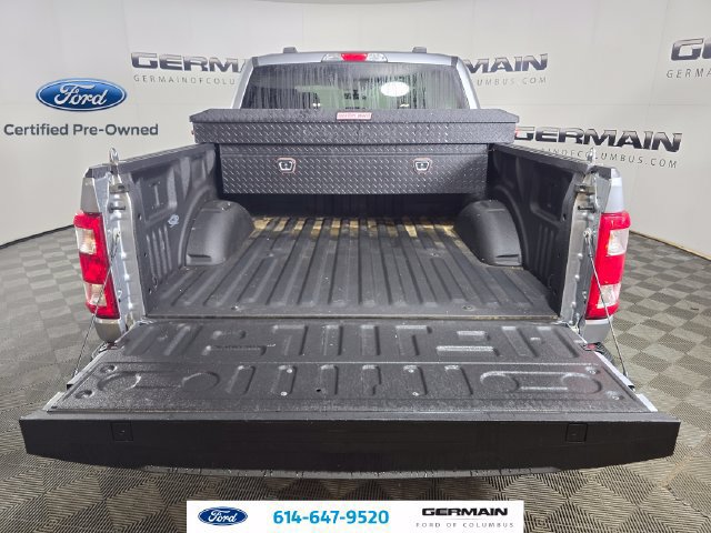 Certified 2023 Ford F150 XL w/ STX Appearance Package AWD/4WD image 28