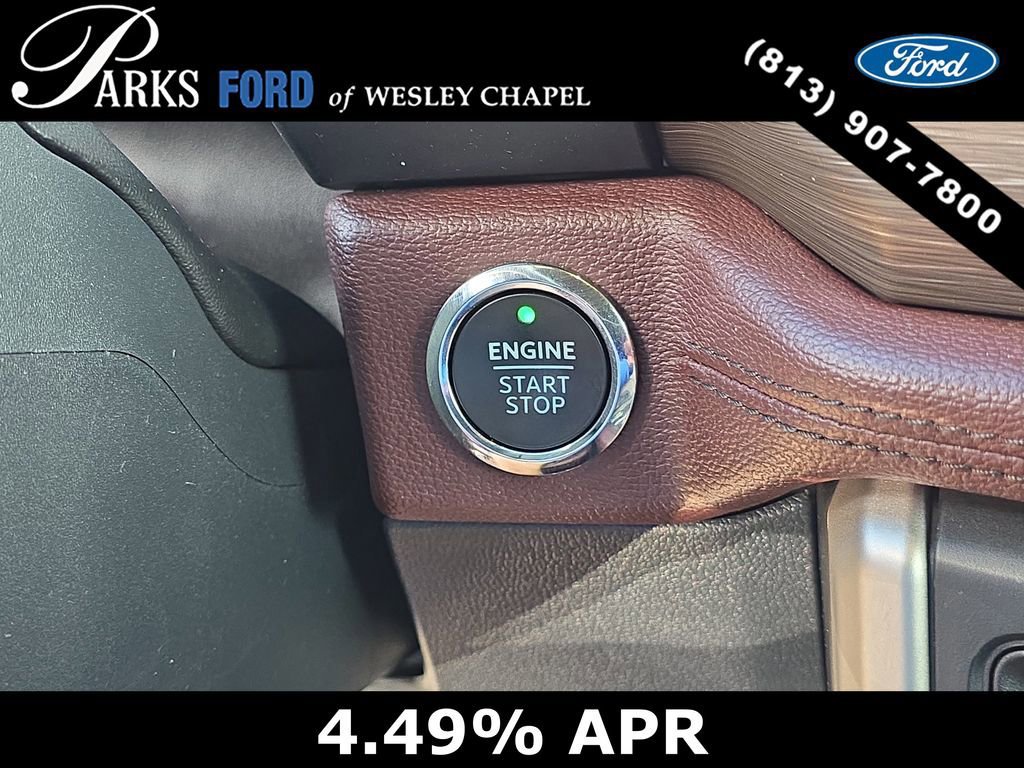 Certified 2023 Ford Expedition Max Limited image 28