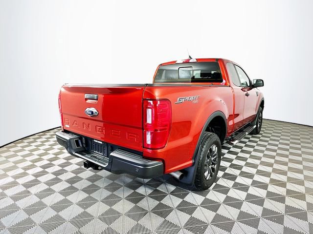 Certified 2022 Ford Ranger XLT w/ Equipment Group 302A High AWD/4WD image 12