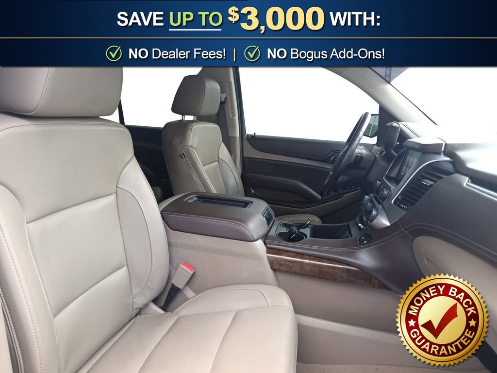 Used 2020 Chevrolet Tahoe LT w/ Luxury Package RWD image 22