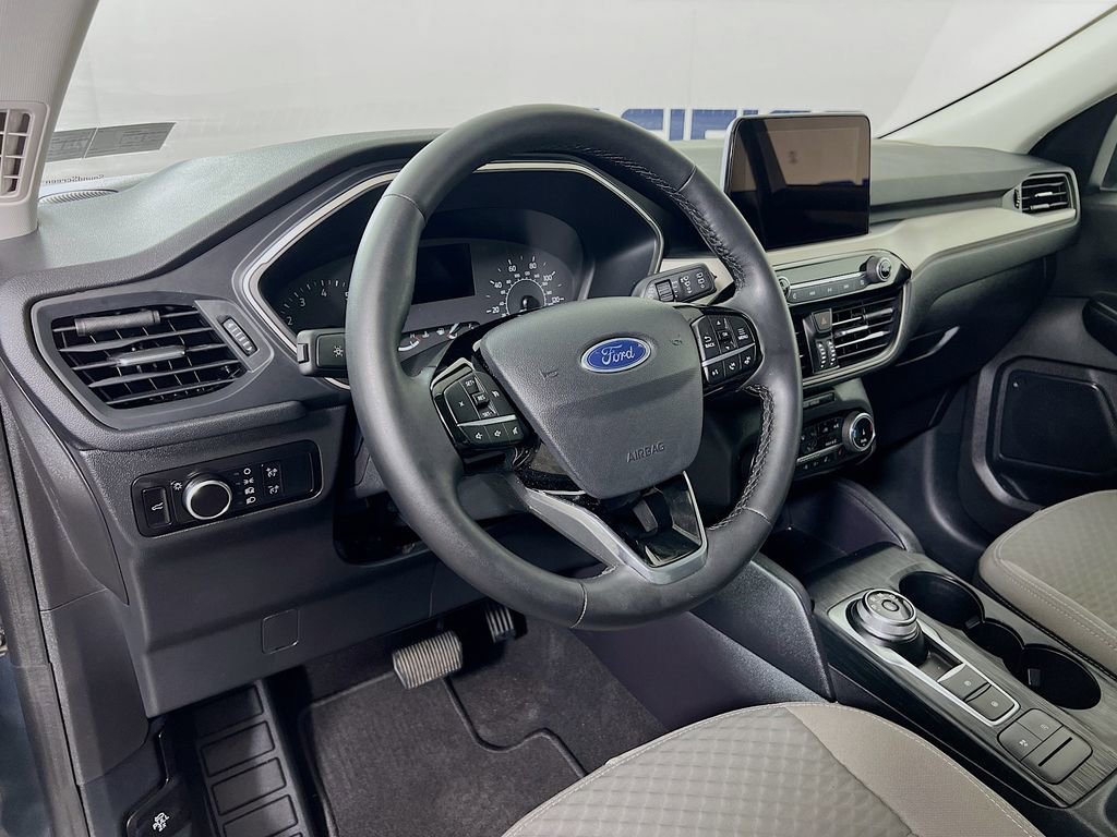 Certified 2022 Ford Escape SE w/ Convenience Package FWD image 11