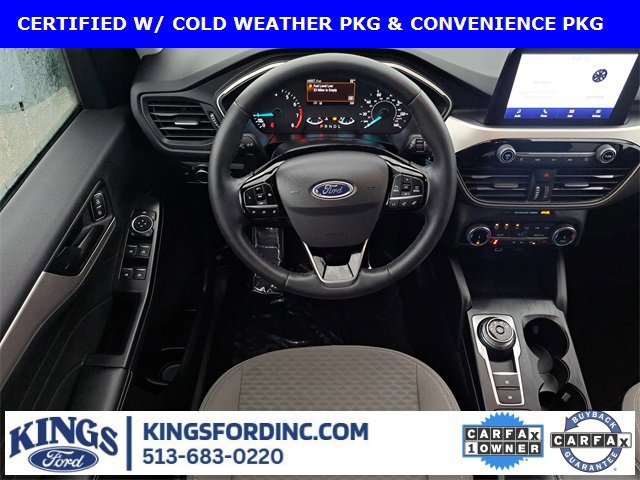 Certified 2022 Ford Escape SE w/ Convenience Package image 11