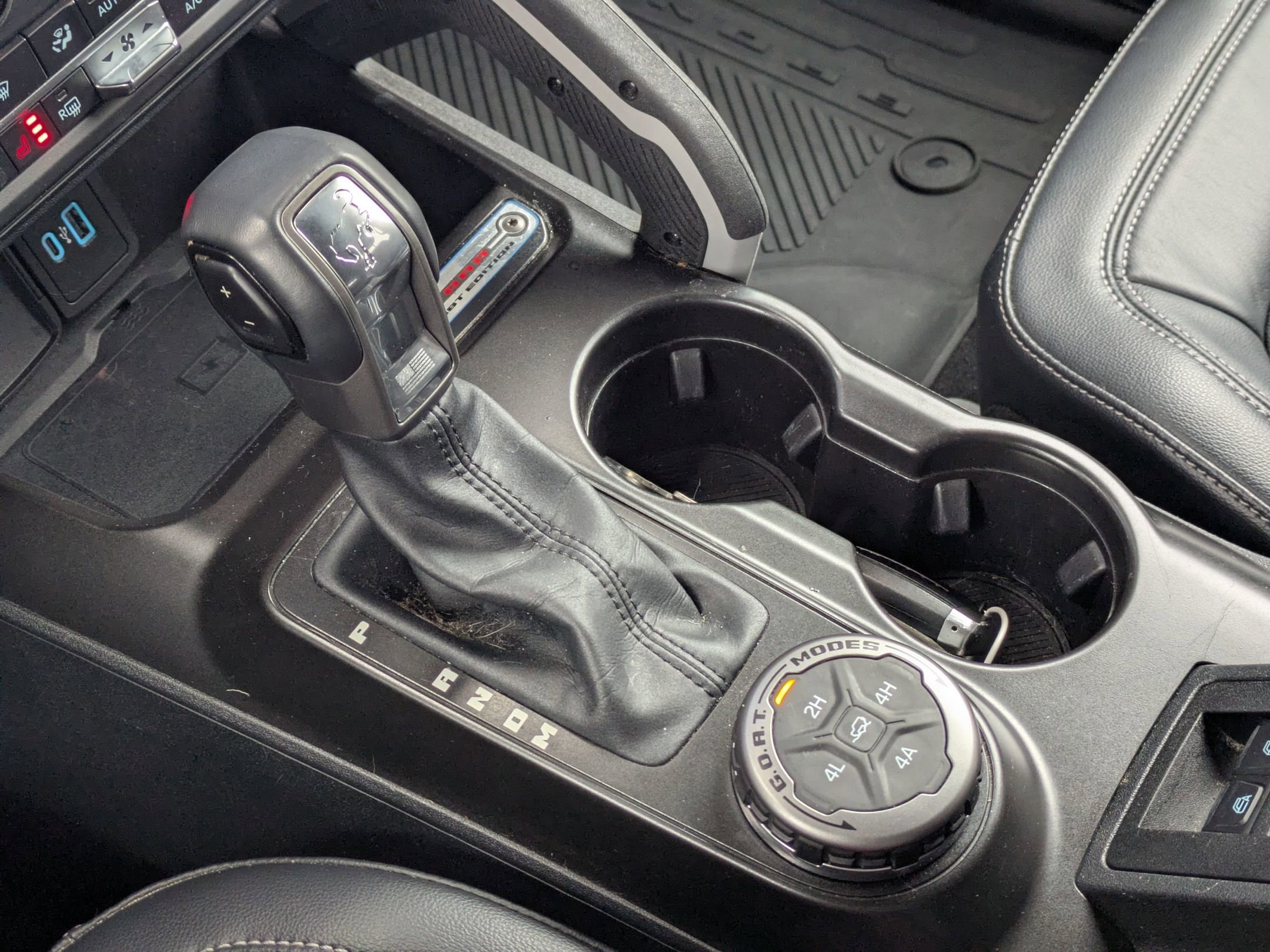 Certified 2021 Ford Bronco First Edition image 22