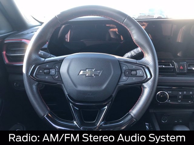 Used 2024 Chevrolet TrailBlazer RS w/ Convenience Package AWD/4WD image 18