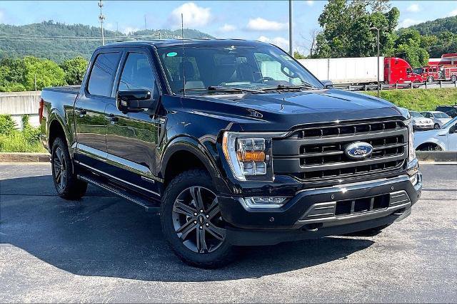 Certified 2023 Ford F150 Lariat AWD/4WD image 2