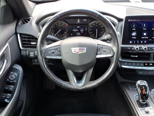 Used 2020 Cadillac CT5 Luxury w/ Cold Weather Package AWD/4WD image 14