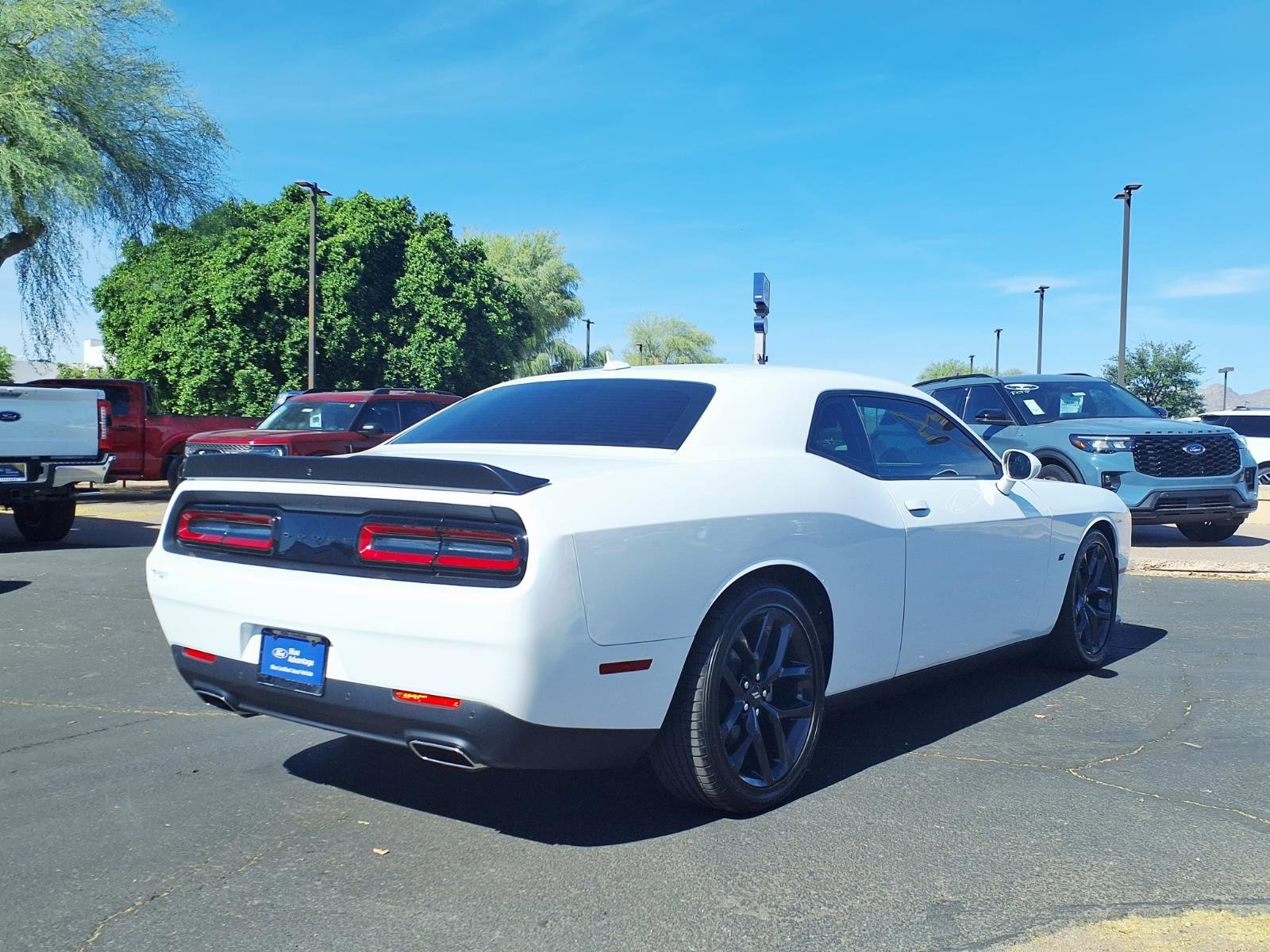Used 2021 Dodge Challenger GT w/ Plus Package RWD image 6