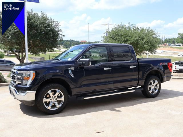 Certified 2021 Ford F150 XLT w/ Equipment Group 302A High