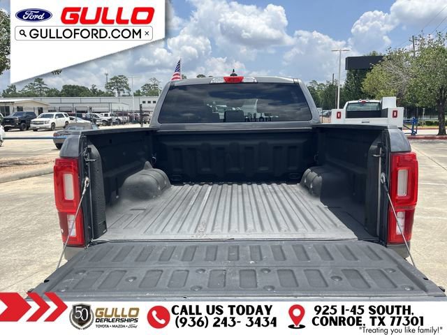 Certified 2021 Ford Ranger XLT RWD image 10