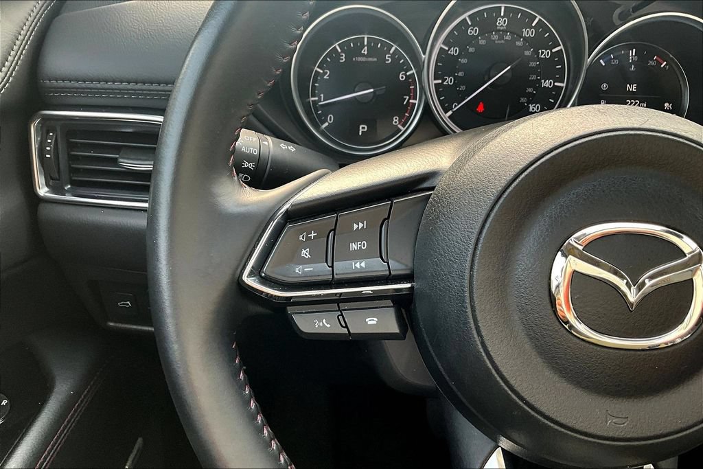 Used 2025 MAZDA CX-5 Carbon Edition AWD/4WD image 11