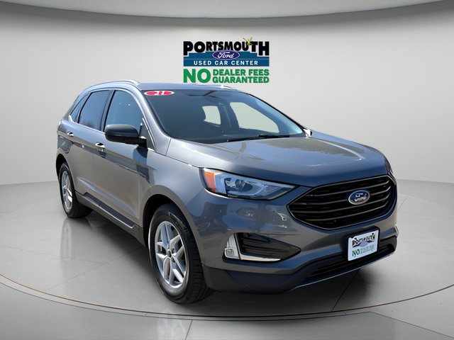 Certified 2021 Ford Edge SEL w/ Convenience Package