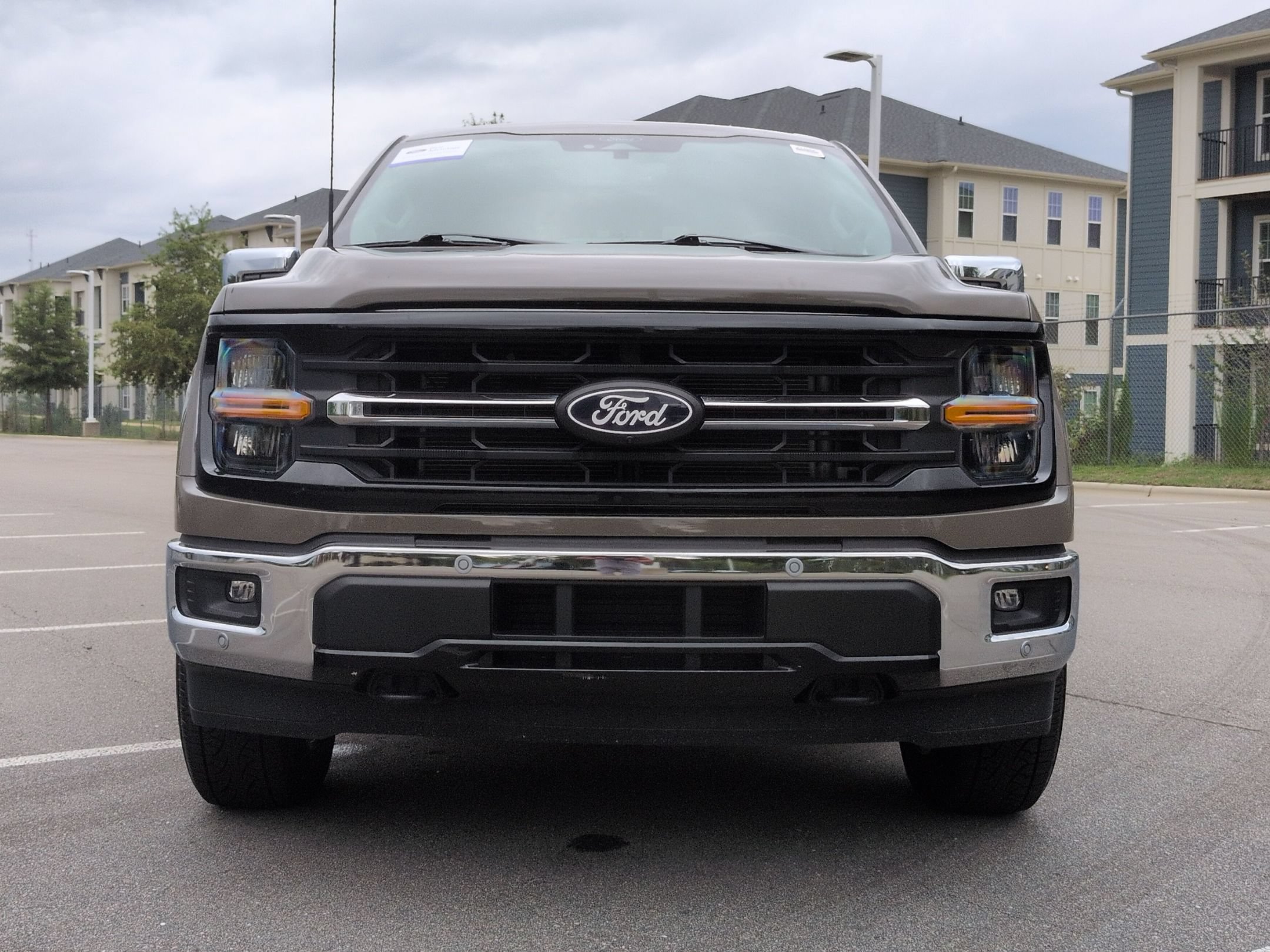 Certified 2025 Ford F150 XLT w/ Equipment Group 303A High AWD/4WD image 9