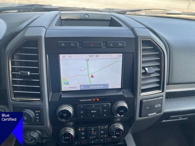 Certified 2020 Ford F150 Raptor w/ Equipment Group 802A Luxury AWD/4WD image 14