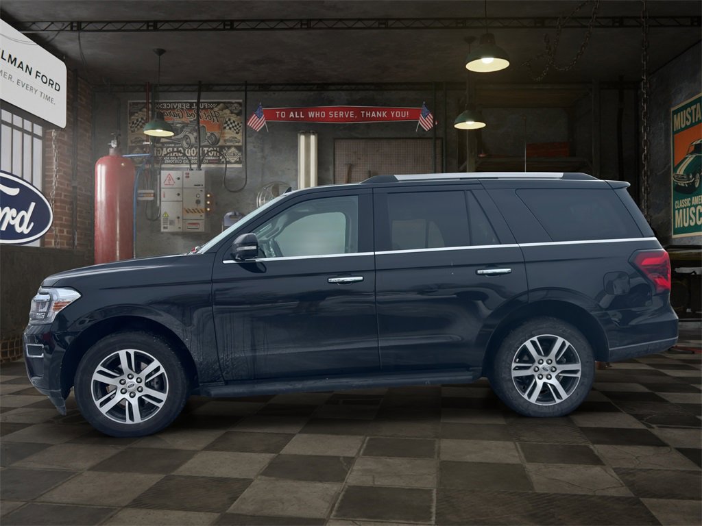 Certified 2024 Ford Expedition Limited image 29