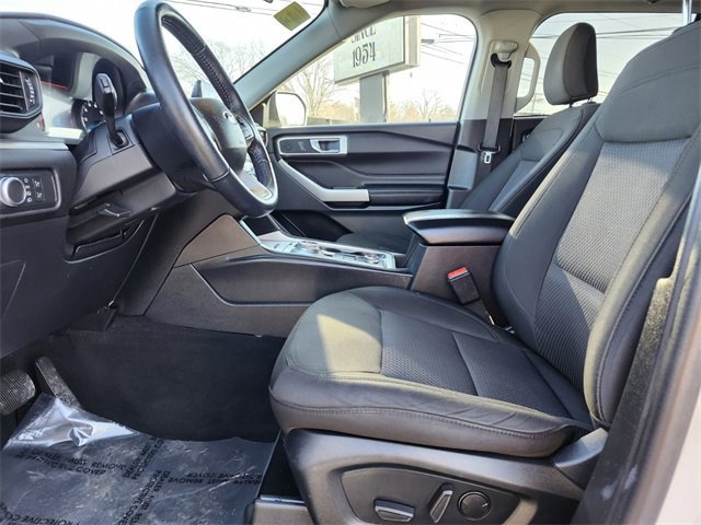 Certified 2022 Ford Explorer XLT image 19