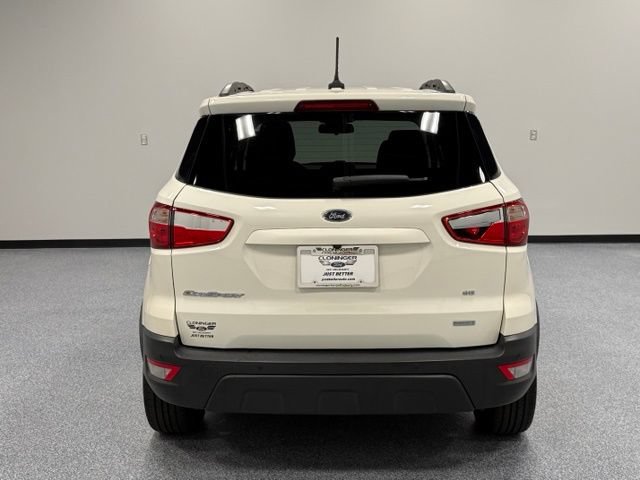 Certified 2020 Ford EcoSport SE FWD image 10