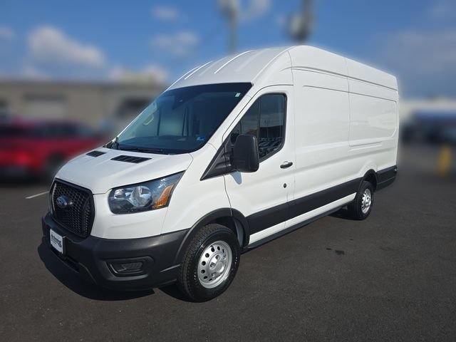 Certified 2025 Ford Transit 250 148 High Roof Extended AWD w/ Load Area Protection Package image 1