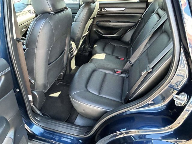 Used 2025 MAZDA CX-5 AWD 2.5 S w/ Select Package image 14