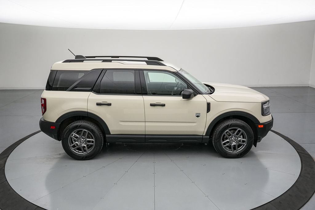 Certified 2025 Ford Bronco Sport Big Bend w/ Convenience Package AWD/4WD image 3